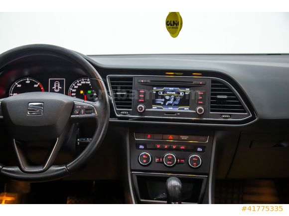 CHT MOTORS'DAN SEAT LEON 1.6 TDI Start&Stop Style DSG - 105 HP