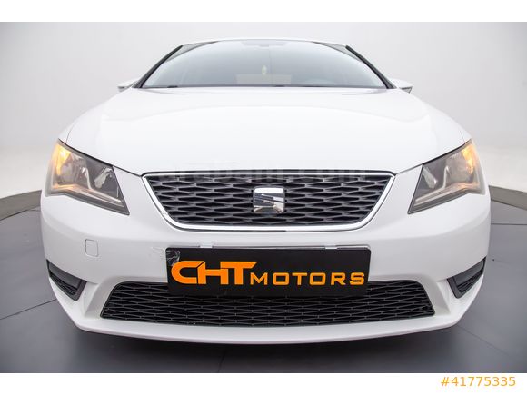 CHT MOTORS'DAN SEAT LEON 1.6 TDI Start&Stop Style DSG - 105 HP