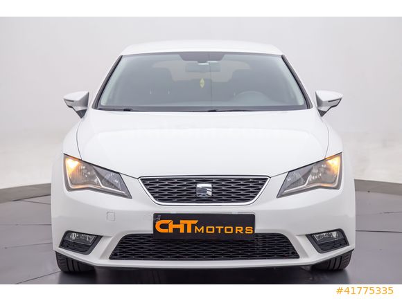 CHT MOTORS'DAN SEAT LEON 1.6 TDI Start&Stop Style DSG - 105 HP