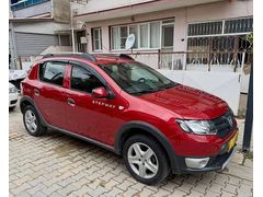 Galeriden Dacia Sandero 1.5 dCi Stepway 2016 Model Ankara