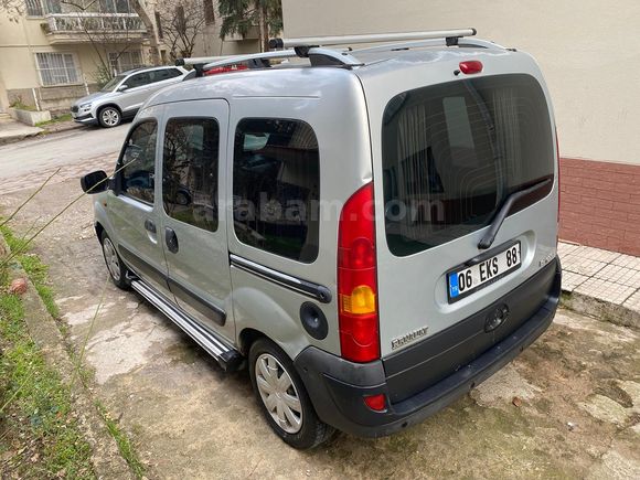OTOMOBİL RUHSATLI KANGO