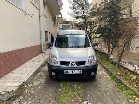 OTOMOBİL RUHSATLI KANGO