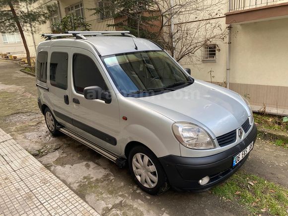 OTOMOBİL RUHSATLI KANGO