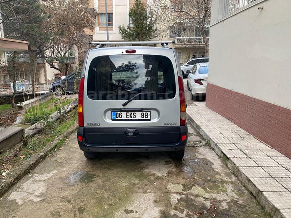 OTOMOBİL RUHSATLI KANGO