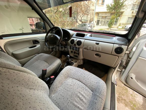 OTOMOBİL RUHSATLI KANGO
