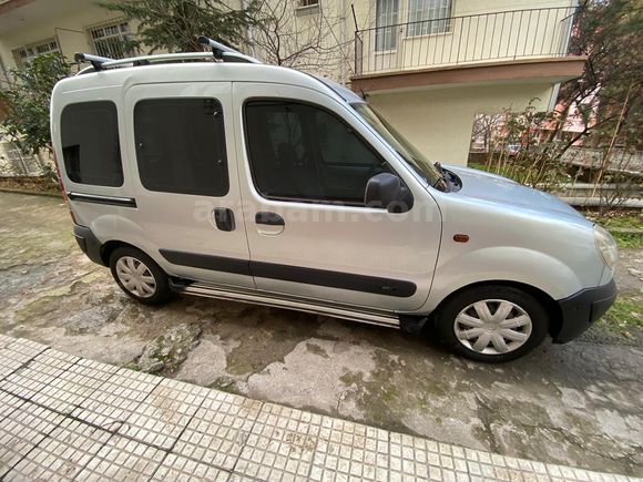 OTOMOBİL RUHSATLI KANGO