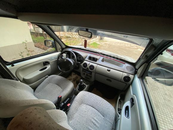 OTOMOBİL RUHSATLI KANGO