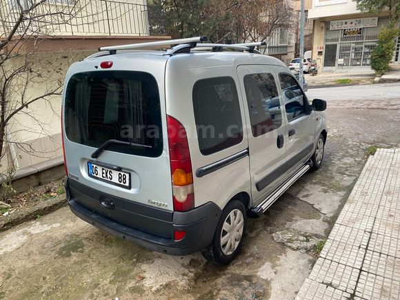 OTOMOBİL RUHSATLI KANGO
