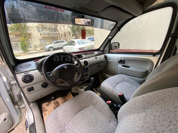 OTOMOBİL RUHSATLI KANGO