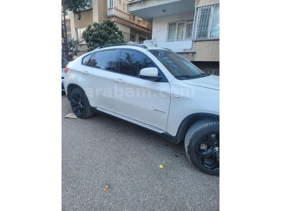 Sahibinden BMW X6 35d xDrive 2010 Model