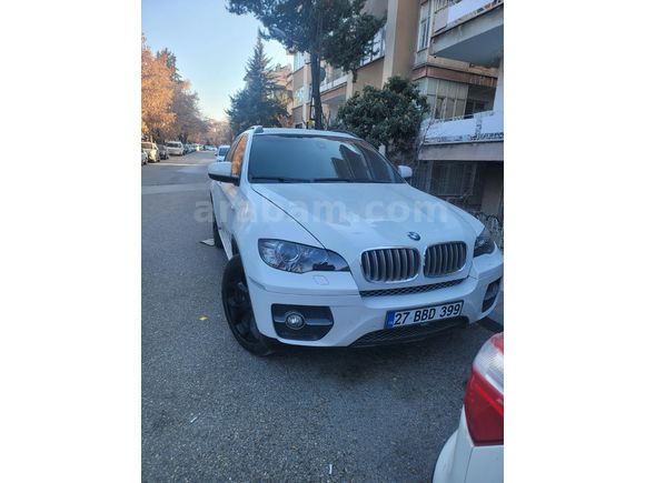 Sahibinden BMW X6 35d xDrive 2010 Model