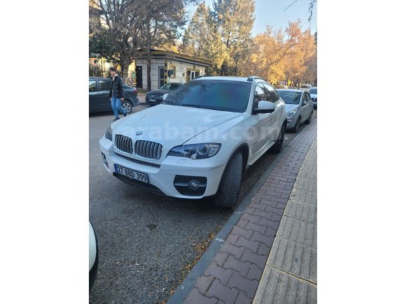 Sahibinden BMW X6 35d xDrive 2010 Model