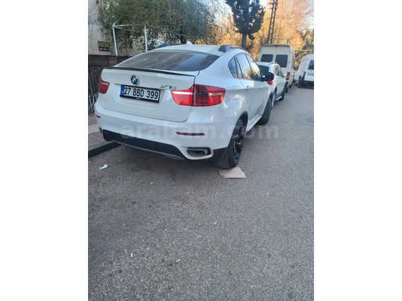 Sahibinden BMW X6 35d xDrive 2010 Model