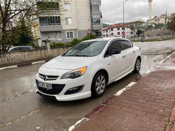 Sahibinden Opel Astra 1.6 Edition Plus 2016 Model