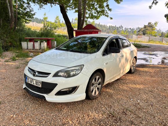 Sahibinden Opel Astra 1.6 Edition Plus 2016 Model