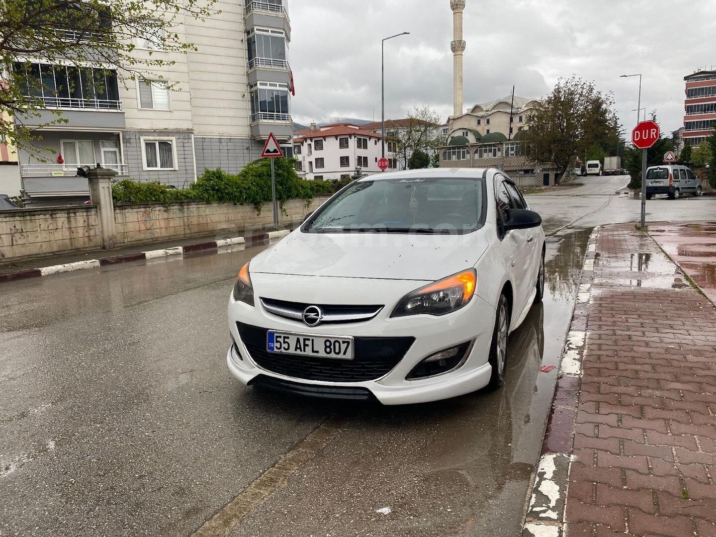 Sahibinden Opel Astra 1.6 Edition Plus 2016 Model Tokat 209.000 km