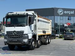 ERÇAL*2.99 KREDİ İMKANI*2022 Mercedes 4148 /Oto-Ac-Hardox Damper