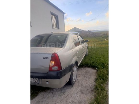 Sahibinden Dacia Logan 1.4 Ambiance 2006 Model
