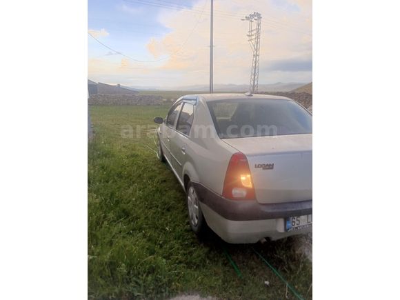 Sahibinden Dacia Logan 1.4 Ambiance 2006 Model