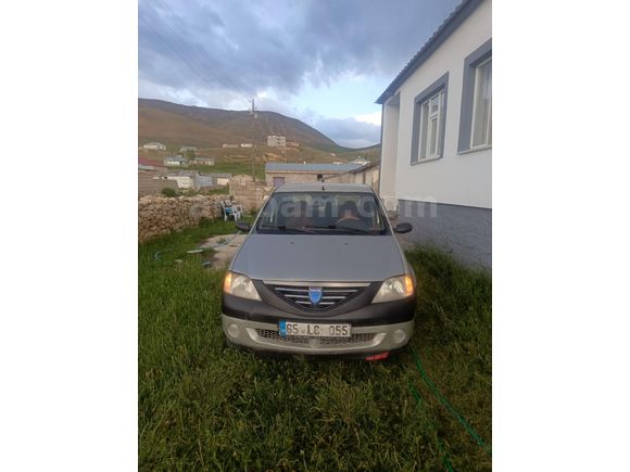 Sahibinden Dacia Logan 1.4 Ambiance 2006 Model