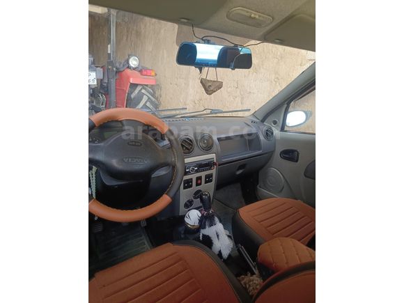 Sahibinden Dacia Logan 1.4 Ambiance 2006 Model