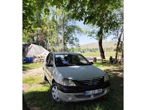 Sahibinden Dacia Logan 1.4 Ambiance 2006 Model