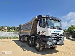 EMiNLER | 2022 MERCEDES-BENZ AROCS 4148, 105.000KM, 5700SAAT...