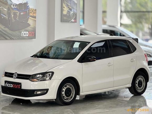 2013 MODEL VOLKSWAGEN POLO COMFORTLİNE