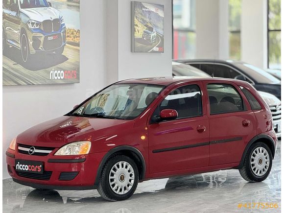 105BİN KM OTOMATİK KLİMALI CORSA DEĞİŞENSİZ