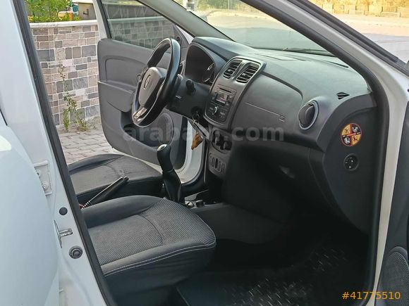 2013 MODEL 1.5 DCİ 90 HP DEĞİŞENSİZ