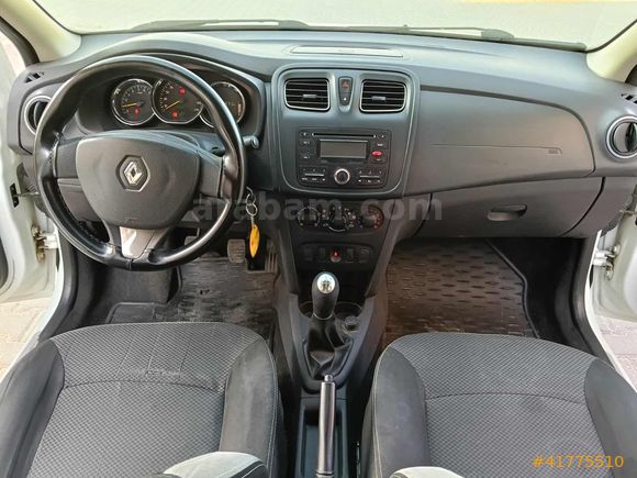 2013 MODEL 1.5 DCİ 90 HP DEĞİŞENSİZ
