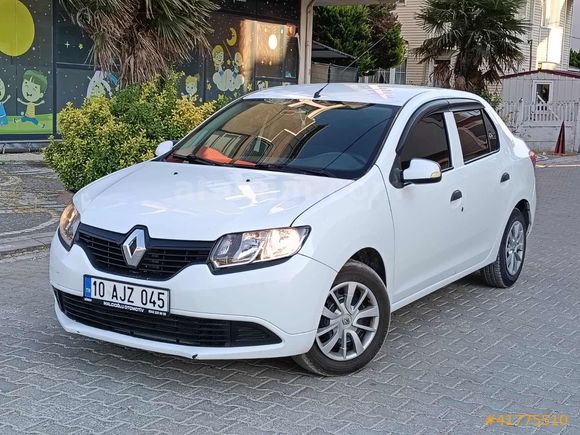 2013 MODEL 1.5 DCİ 90 HP DEĞİŞENSİZ