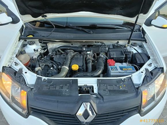 2013 MODEL 1.5 DCİ 90 HP DEĞİŞENSİZ