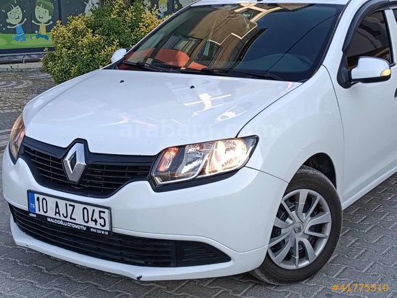 2013 MODEL 1.5 DCİ 90 HP DEĞİŞENSİZ