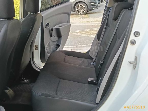 2013 MODEL 1.5 DCİ 90 HP DEĞİŞENSİZ