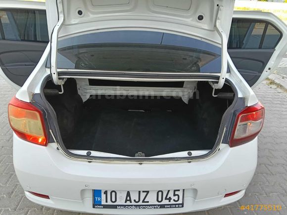 2013 MODEL 1.5 DCİ 90 HP DEĞİŞENSİZ