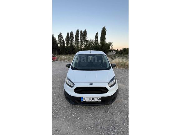 Sahibinden Ford Transit Courier 1.5 TDCi Trend 2017 Model 