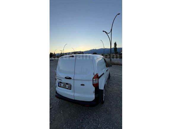 Sahibinden Ford Transit Courier 1.5 TDCi Trend 2017 Model 