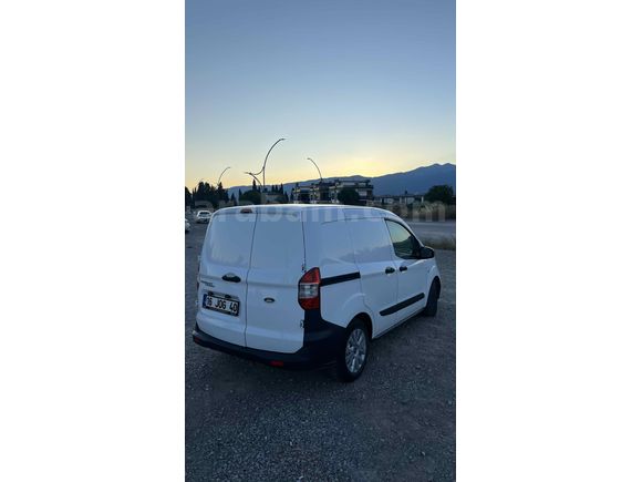Sahibinden Ford Transit Courier 1.5 TDCi Trend 2017 Model 
