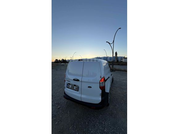 Sahibinden Ford Transit Courier 1.5 TDCi Trend 2017 Model 