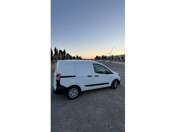 Sahibinden Ford Transit Courier 1.5 TDCi Trend 2017 Model 