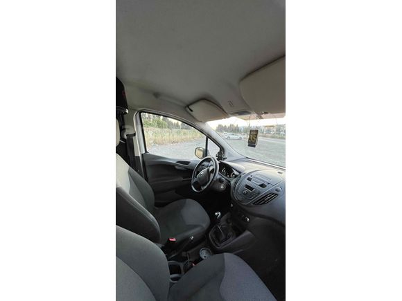 Sahibinden Ford Transit Courier 1.5 TDCi Trend 2017 Model 