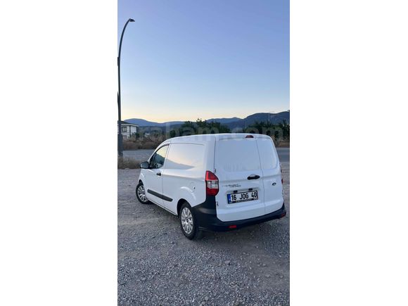 Sahibinden Ford Transit Courier 1.5 TDCi Trend 2017 Model 