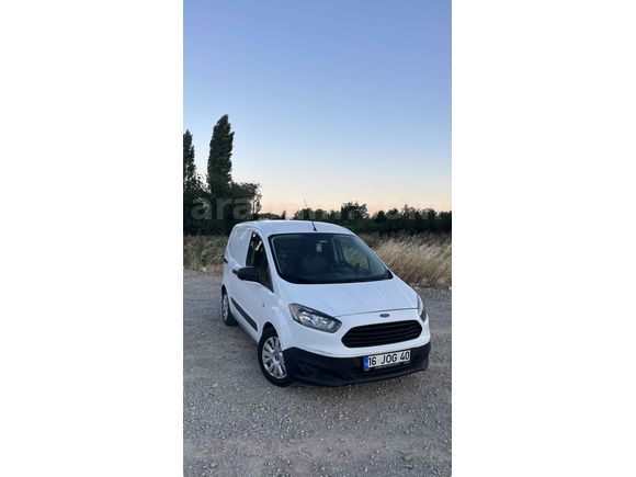 Sahibinden Ford Transit Courier 1.5 TDCi Trend 2017 Model 