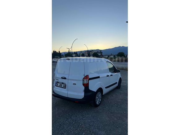 Sahibinden Ford Transit Courier 1.5 TDCi Trend 2017 Model 