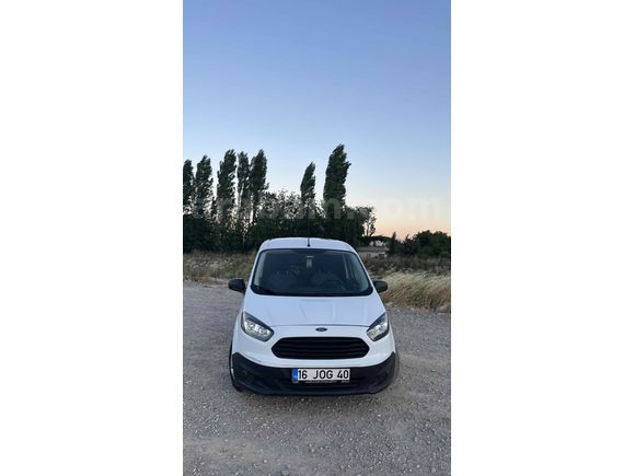 Sahibinden Ford Transit Courier 1.5 TDCi Trend 2017 Model 