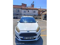 Sahibinden Ford Fiesta 1.6 Trend 2014 Model