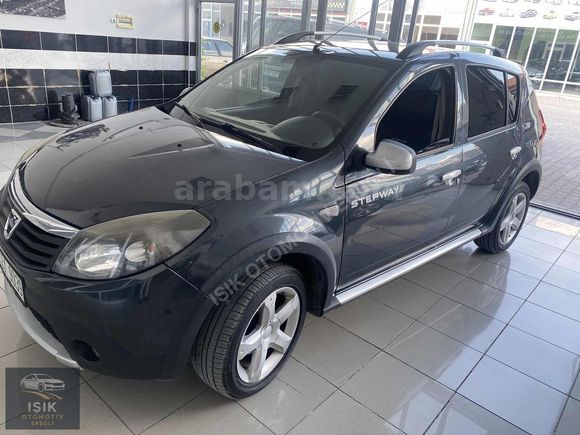 HATASIZ bakımlı lpg'li 1,6cc stepway
