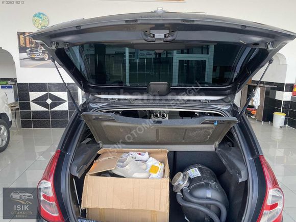 HATASIZ bakımlı lpg'li 1,6cc stepway