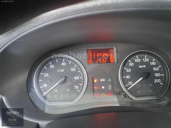 HATASIZ bakımlı lpg'li 1,6cc stepway